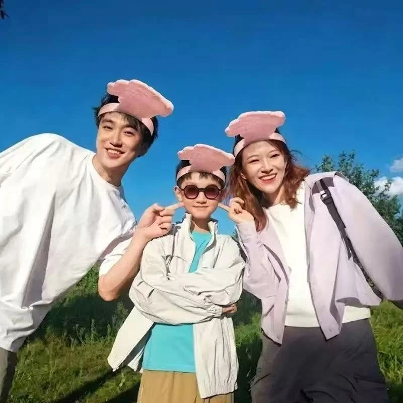 1PC New Creative Hand Sun Hat Summer Outdoor Funny Palm Cap Lightweight Breathable Sun Protection Hat